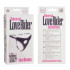 Трусы для страпона с универсальным креплением Universal Love Rider Luxe Harness, California Exotic Novelties