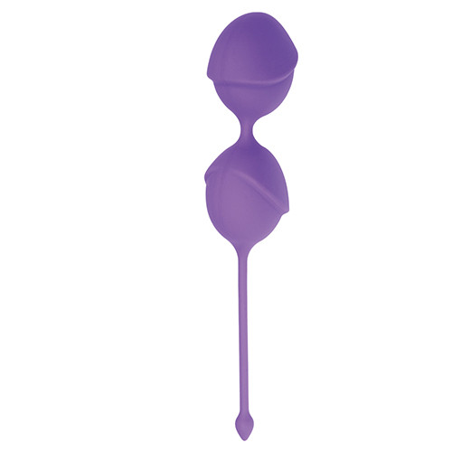 Фиолетовые вагинальные шарики DELIGHT PUSSY LICHEE SILICONE, Toyz4lovers Фиолетовые вагинальные шарики DELIGHT PUSSY LICHEE SILICONE, Toyz4lovers