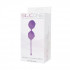 Фиолетовые вагинальные шарики DELIGHT PUSSY LICHEE SILICONE, Toyz4lovers Фиолетовые вагинальные шарики DELIGHT PUSSY LICHEE SILICONE, Toyz4lovers