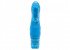 Ребристый мини-вибратор Climax Gems Ocean Ripples - 16 см., Topco Sales