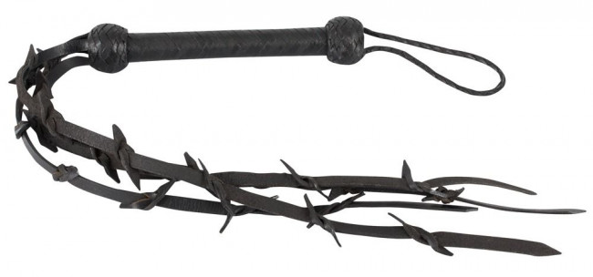 Флогер с узелками на хвостах ZADO Flogger - 75 см., Orion