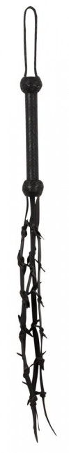 Флогер с узелками на хвостах ZADO Flogger - 75 см., Orion
