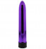 Фиолетовый классический вибратор KRYPTON STIX 7 MASSAGER - 17,8 см., NMC Фиолетовый классический вибратор KRYPTON STIX 7 MASSAGER - 17,8 см., NMC