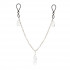 Зажимы на соски Non-Piercing Nipple Chain Jewelry, California Exotic Novelties