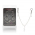 Зажимы на соски Non-Piercing Nipple Chain Jewelry, California Exotic Novelties