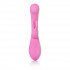 Перезаряжаемый вибратор Rechargeable G Jack Rabbit - 16,5 см., California Exotic Novelties