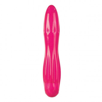 Розовый водонепроницаемый вибратор Lola Vibe, California Exotic Novelties