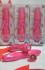 Розовый водонепроницаемый вибратор Lola Vibe, California Exotic Novelties
