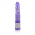 Фиолетовый вибромассажер My First Jack Rabbit с клиторальным кроликом - 21 см., California Exotic Novelties Фиолетовый вибромассажер My First Jack Rabbit с клиторальным кроликом - 21 см., California Exotic Novelties