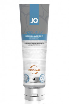 Лубрикант на водной основе JO H2O JELLY ORIGINAL - 120 мл., System JO