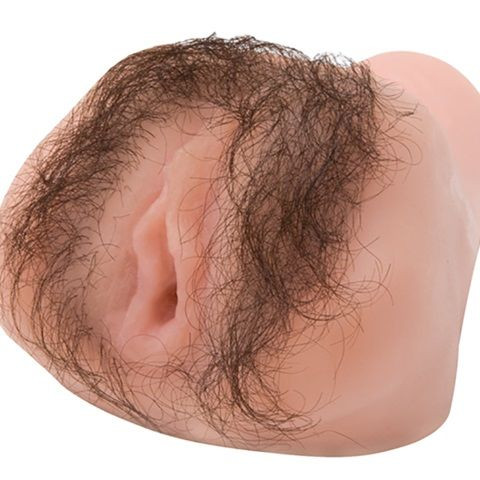 Вибровагина с пышной растительностью Laura Doone 1974 Hairy Vibrating CyberSkin Pussy, Topco Sales Вибровагина с пышной растительностью Laura Doone 1974 Hairy Vibrating CyberSkin Pussy, Topco Sales