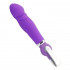 Фиолетовый вибратор ALICE 20-Function Penis Vibe - 17,5 см. Фиолетовый вибратор ALICE 20-Function Penis Vibe - 17,5 см.