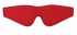 Чёрно-красная двусторонняя маска на глаза Reversible Eyemask, Shots Media BV