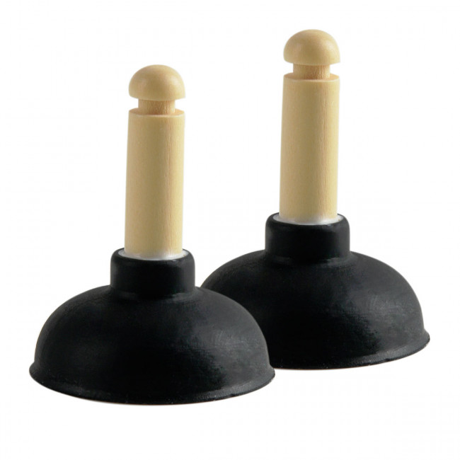 Стимуляторы для груди Mini Nipple Plungers, Pipedream