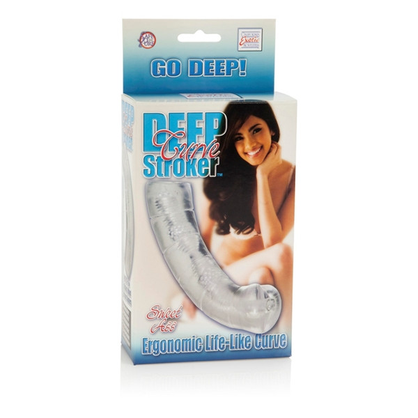 Мастурбатор-анус Deep Curve Stroker Sweet Ass, California Exotic Novelties