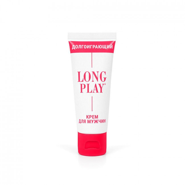Крем-пролонгатор Long Play - 15 мл., Биоритм
