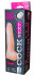Реалистичный вибромассажёр COCK NEXT 6" - 17,3 см. , LOVETOY (А-Полимер)