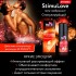 Гель-лубрикант StimuLove strong для усиления возбуждения - 20 гр., Биоритм