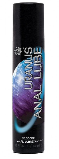 Анальный лубрикант на силиконовой основе Wet Uranus - 30 мл., Wet International Inc.