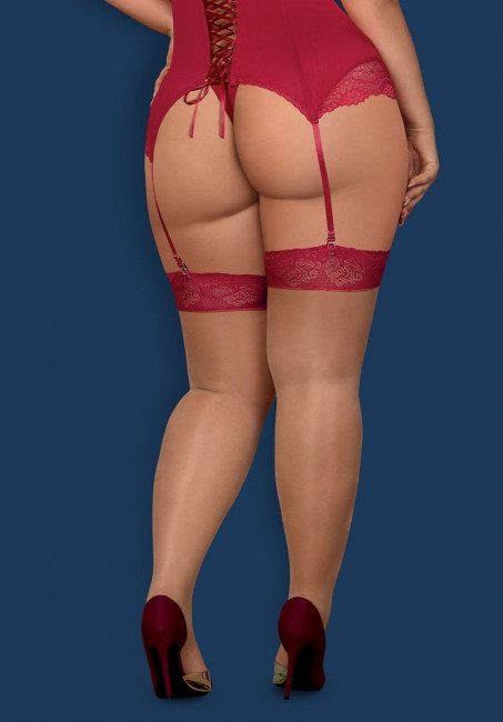 Оригинальные чулки Rosalyne, Obsessive