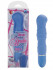 Голубой гнущийся вибратор Silicone Pleasure Bendie Ripple G's - 17,3 см., California Exotic Novelties Голубой гнущийся вибратор Silicone Pleasure Bendie Ripple G's - 17,3 см., California Exotic Novelties