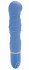 Голубой гнущийся вибратор Silicone Pleasure Bendie Ripple G's - 17,3 см., California Exotic Novelties Голубой гнущийся вибратор Silicone Pleasure Bendie Ripple G's - 17,3 см., California Exotic Novelties