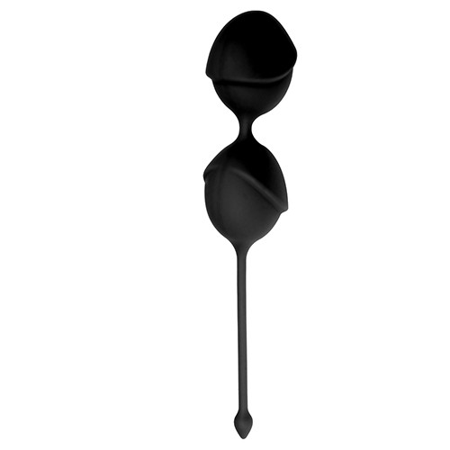 Чёрные вагинальные шарики DELIGHT PUSSY LICHEE SILICONE, Toyz4lovers Чёрные вагинальные шарики DELIGHT PUSSY LICHEE SILICONE, Toyz4lovers