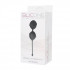 Чёрные вагинальные шарики DELIGHT PUSSY LICHEE SILICONE, Toyz4lovers Чёрные вагинальные шарики DELIGHT PUSSY LICHEE SILICONE, Toyz4lovers