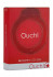 Металлические красные оковы Pleasure Legcuffs, Shots Media BV