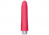 Супер нежный вибратор Climax Skin розового цвета - 20 см., Topco Sales