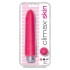 Супер нежный вибратор Climax Skin розового цвета - 20 см., Topco Sales