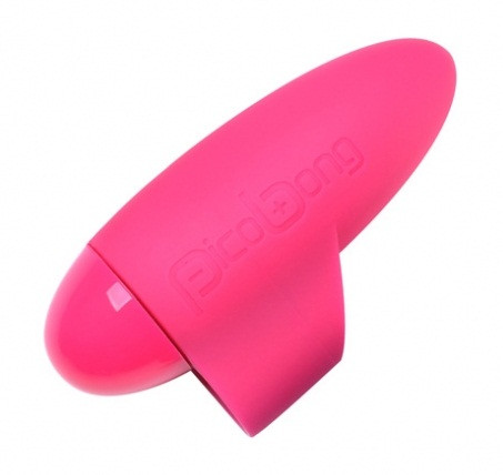 Вишневый вибратор на палец Finger Vibe IPO CERISE (PicoBong), PicoBong Вишневый вибратор на палец Finger Vibe IPO CERISE (PicoBong), PicoBong