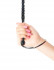 Черный стек Riding Crop - 68 см.