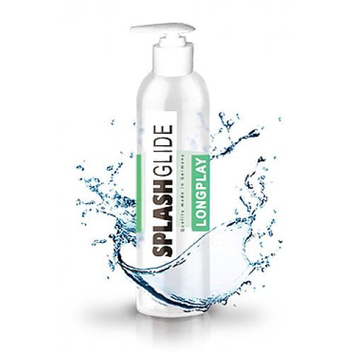 Гель-лубрикант продлевающего действия SPLASHGLIDE LONGPLAY PROLONG - 330 мл., Splashglide