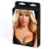 Галстук из кристаллов "SEXY" Rhinestore Tie, Ann Devine
