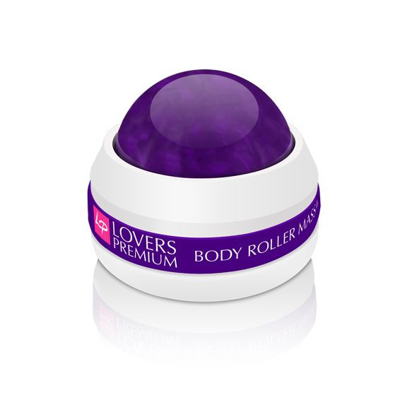 Роликовый массажер Body Roller Massager , LoversPremium Роликовый массажер Body Roller Massager , LoversPremium