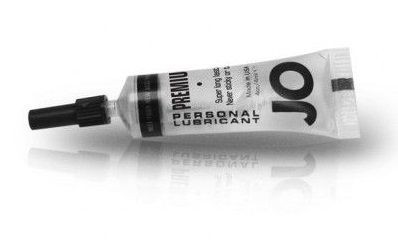 Силиконовый лубрикант JO Premium Silicone - 4 мл., System JO