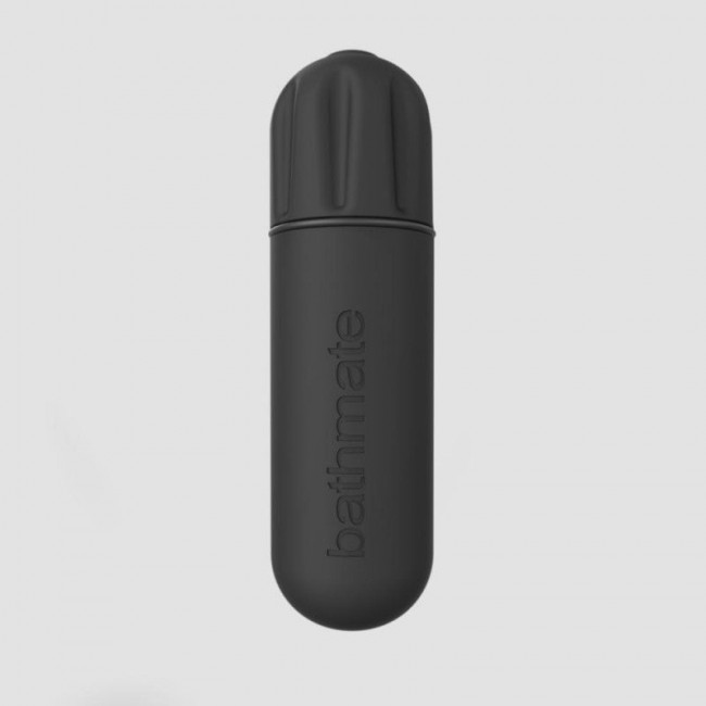 Чёрная перезаряжаемая вибропуля Bathmate Vibrating Bullet Vibe Black, Bathmate