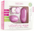 Розовые виброяйца Vibrating egg Two-pack с пультом ДУ, Shots Media BV Розовые виброяйца Vibrating egg Two-pack с пультом ДУ, Shots Media BV