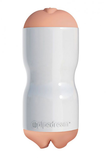 Мастурбатор вагина-ротик Pipedream Extreme Toyz Tight Grip Pussy & Mouth, Pipedream Мастурбатор вагина-ротик Pipedream Extreme Toyz Tight Grip Pussy & Mouth, Pipedream