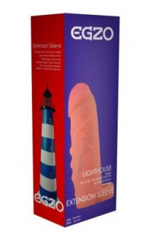 Удлиняющая насадка с подхватом LIGHTHOUSE - 18,5 см., EGZO