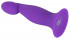 Фиолетовый G-стимулятор с вибрацией Pure Lilac Vibes - 18 см., Orion