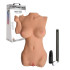 Реалистичный слепок тела CyberSkin Virtual Sex Ultra Perfect Woman Realistic Erotic Plaything, Topco Sales Реалистичный слепок тела CyberSkin Virtual Sex Ultra Perfect Woman Realistic Erotic Plaything, Topco Sales