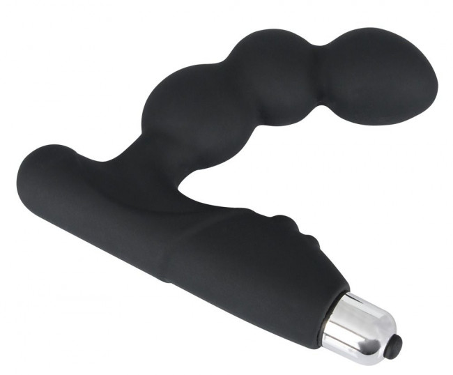 Стимулятор простаты с вибрацией Rebel Bead-shaped Prostate Stimulator, Orion