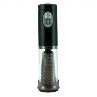 Автоматический мастурбатор Waterproof Turbo Stroker, California Exotic Novelties