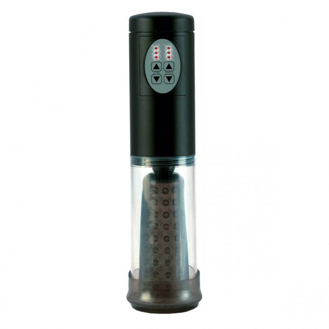 Автоматический мастурбатор Waterproof Turbo Stroker, California Exotic Novelties