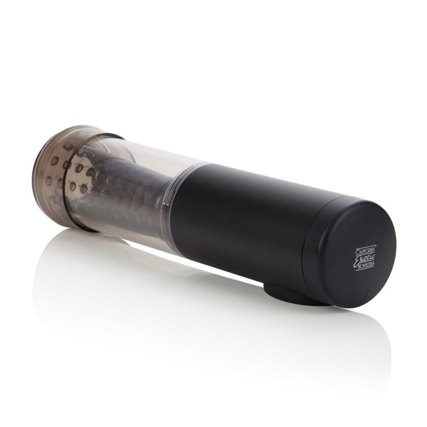 Автоматический мастурбатор Waterproof Turbo Stroker, California Exotic Novelties