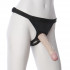 Фаллоимитатор-насадка с трусиками Vac-U-Lock 8" Classic Dong Ultra harness - 20,3 см., Doc Johnson