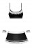 Костюм горничной Maid из 5 предметов, Obsessive
