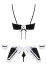 Костюм горничной Maid из 5 предметов, Obsessive